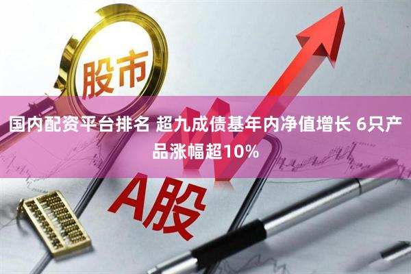 国内配资平台排名 超九成债基年内净值增长 6只产品涨幅超10%